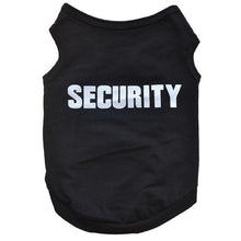 Security Dog Vest