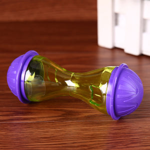 Pets Dog Toys Tumbler Leakage Food Ball Pet Cats Training Exercise Fun Bowl Tasty Toy Feeder Goods for Pets Products for Dogs
