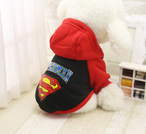 Warm Pet Dog Clothes