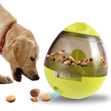 Pet Dog Toys Tumbler Leakage Ball Dog Bite Toy Removable Dogs Leakage Dispenser Chewing Products for Medium and Large Dogs